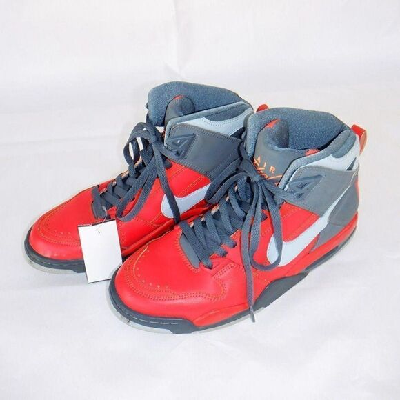 Nike Air Flight Condor high Orange sneakers main image 6